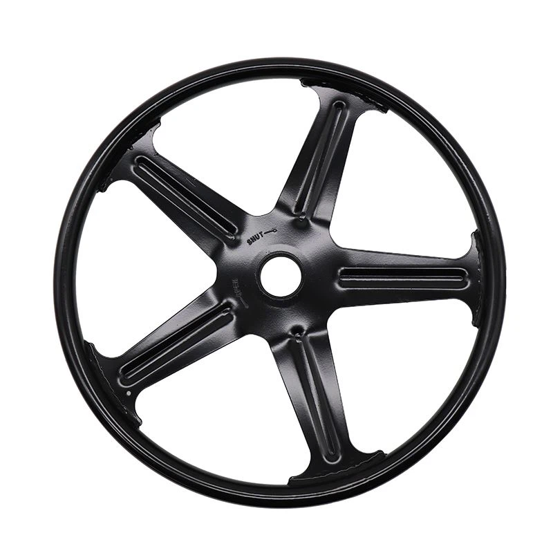 Carbon Steel Handwheel Size Carbon Steel Handwheel Size