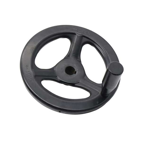 three spokes valve handwheel three spokes valve handwheel