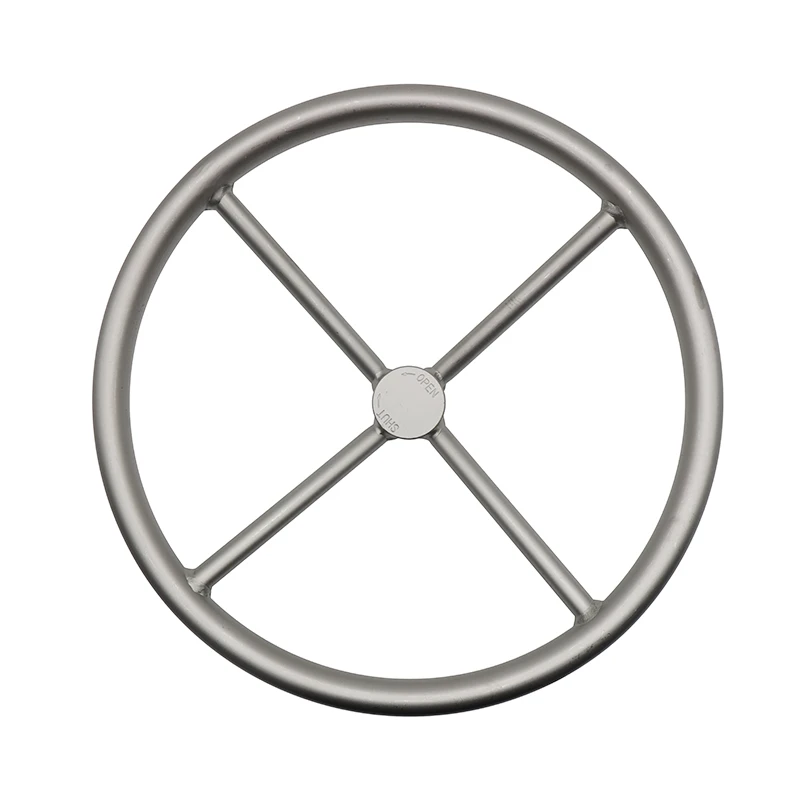 304 Stainless Steel Hand Wheel 304 Stainless Steel Hand Wheel