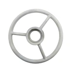 Koło ręczne ze stali nierdzewnej klasy przemysłowej