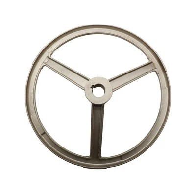 Małe koło zamachowe do tokarki