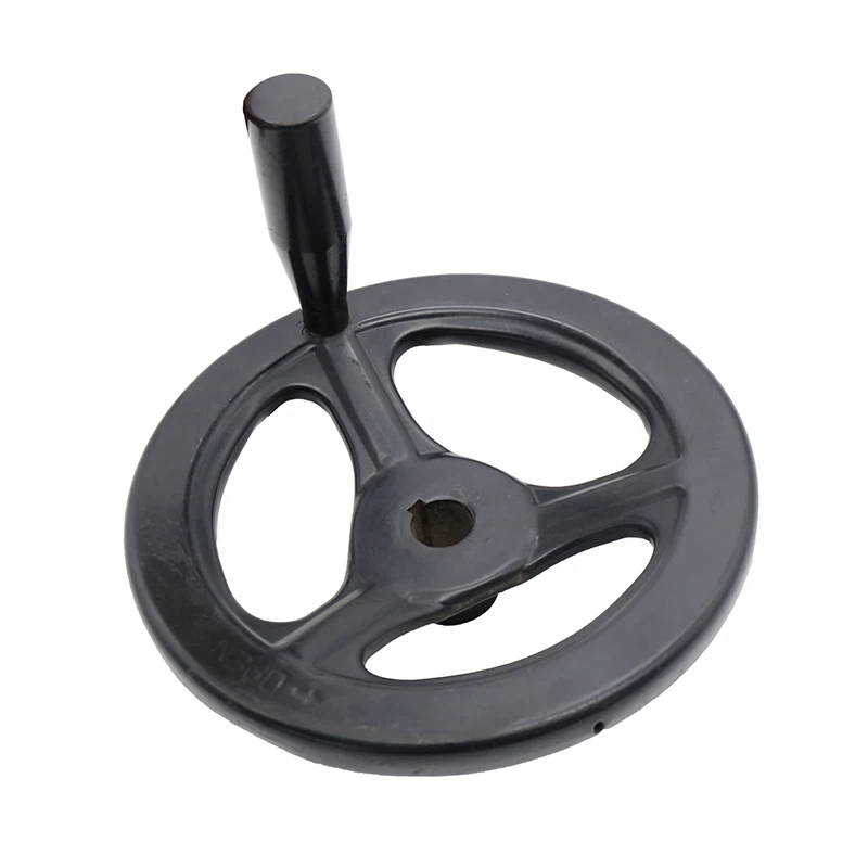 Trzyramienne pokrętło zaworu