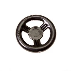 Zawór z koła ręcznego