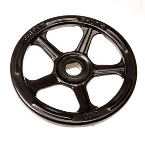 wykręcanie pokrętła Zawór sterujący Koło ręczne