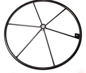 Mechaniczne pokrętło ręczne