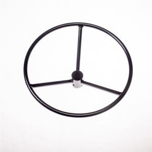 Φ150-φ1200 Niestandardowe, trójwarstwowe, sześciokątne roweryczne w kształcie litery "D" typu "maszyna" Zawór rozpylający Uchwyt spawalniczy Koło ręczne