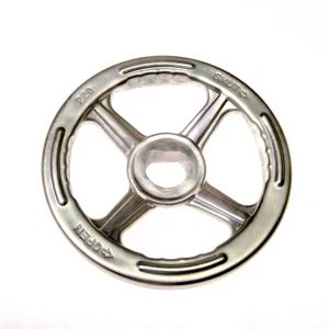 Φ80-φ500 Niestandardowe, niestandardowe żelazko typu D Dedykowany ręczny zawór ręczny