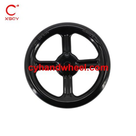 Koło ręczne do maszyn drukarskich