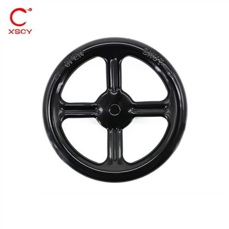 Zawór przeciwpożarowy pokrętła