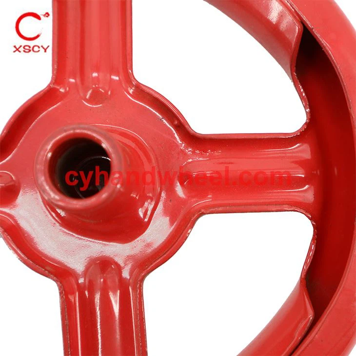 Adjustment Handwheel