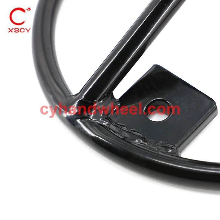 CNC Machine Three Spoked Handwheel