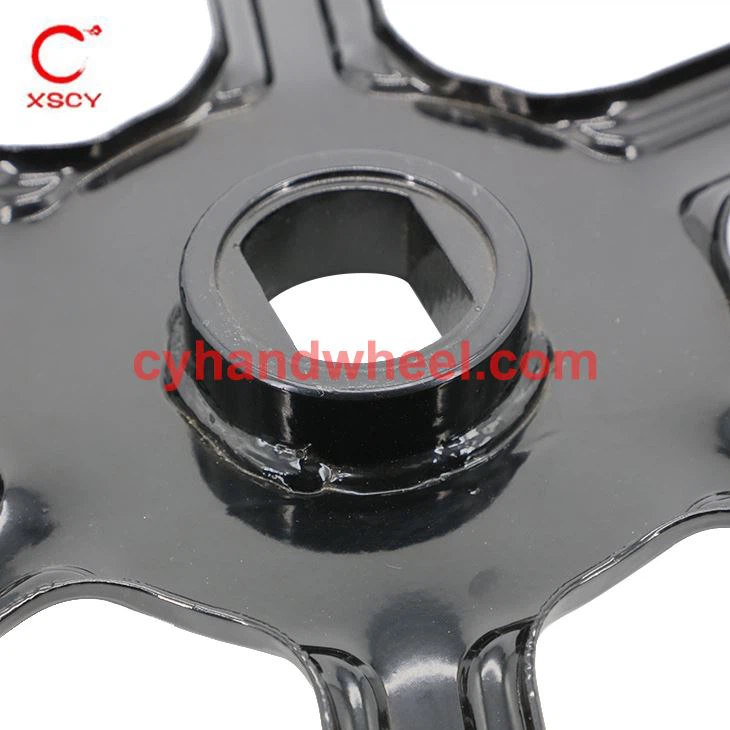 Mechanical Carbon Steel Handwheel