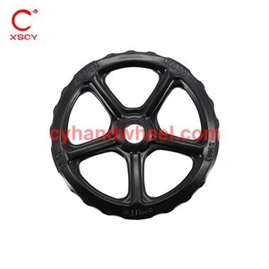 Koło ręczne do maszyn drukarskich