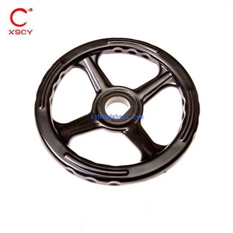 Pokrętło zasuwy do obrabiarki .