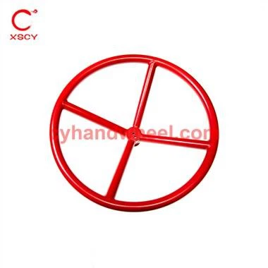 pokrętło motylkowe