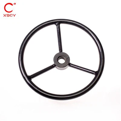 3-ramienne koło ręczne