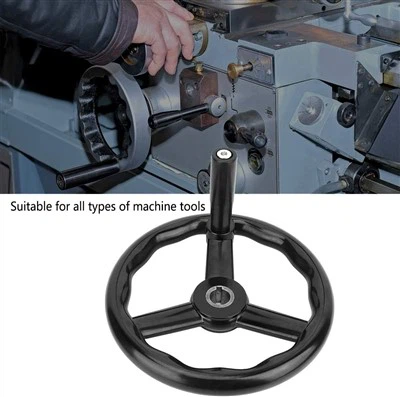 Koło Ręczne Z Rękojeścią