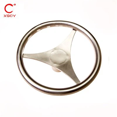 Metalowe koło ręczne